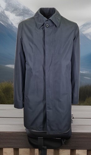 Cappotto nero bugatti - nero,