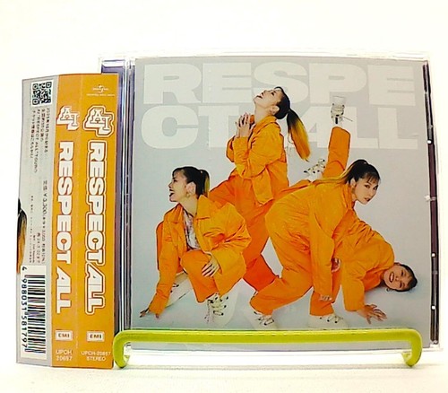 Respect all obi ai - all, [cd][obi]