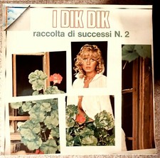 I Dik Dik ‎Raccolta Di