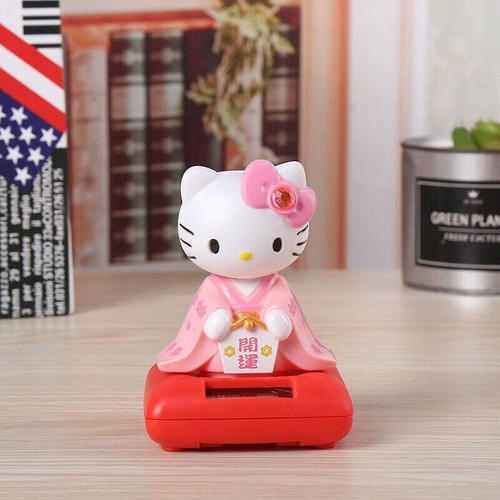 Kimono giapponese rosa hello - kimono,