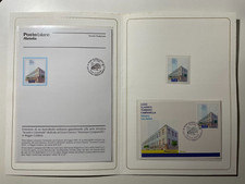 2005 Folder Grandi Eventi Filatelici Liceo Tommaso Campanella Reggio Calabria