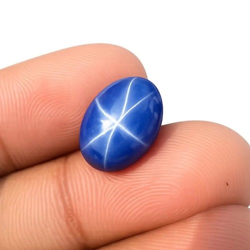 Cabochon ovale posteriore