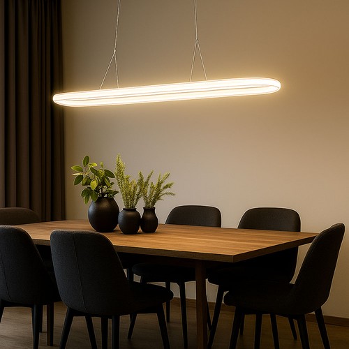 Lampada sospensione led - lampada, a