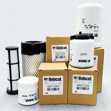 Kit manutenzione filtro