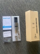 Serratura Intelligente, Serratura Elettronica, Smart Lock YL-80