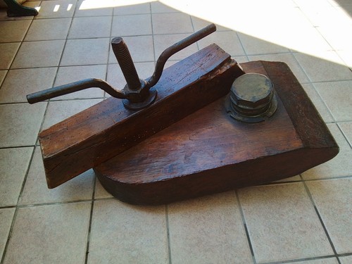 Tappo grandi botti legno - x,