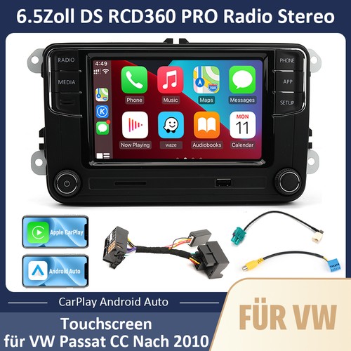 Autoradio tedesca stereo