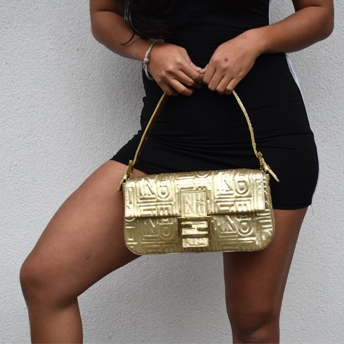 Borsa tracolla fendi - borsa,