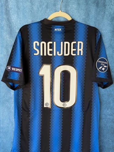 Maglia shirt nike inter - shirt,