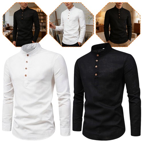 Camicia uomo scivolata camicie