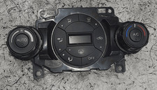 Blocco comando climatizzazione