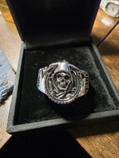 Anello Uomo Acciaio Inox 2014