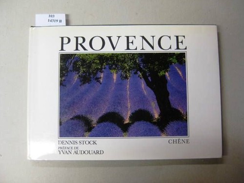 Provence preface yvan - de,
