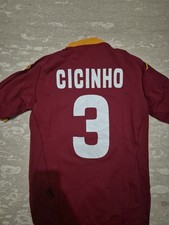 maglia calcio as roma 2007