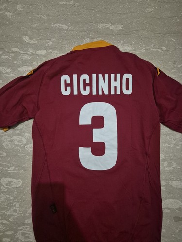 Maglia calcio roma 2007 - maglia, as