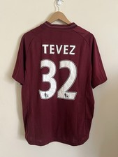 Maglia calcio away vintage