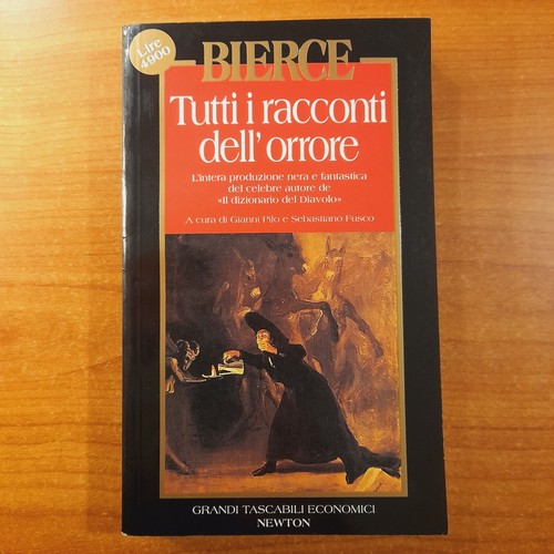 Tutti racconti dell - racconti, dell'orrore