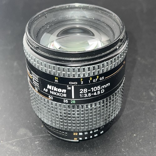 Nikon nikkor 105 mm - nikkor, 28-105