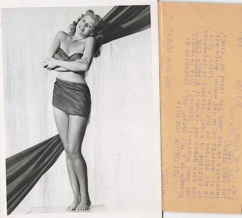 Rita hayworth photo still - hayworth,