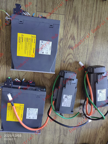 Siemens v90 servo set - v90,