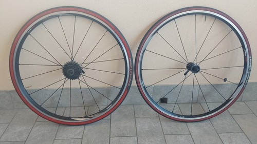 Cerchi shimano rs21 pacco - shimano,
