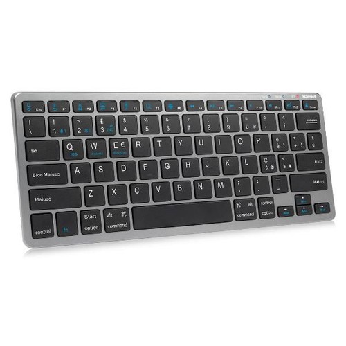 Mini tastiera con touch pad - con,