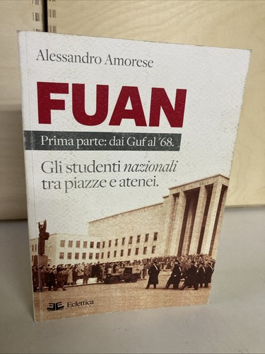 Fuan prima parte - fuan., parte: