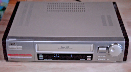 Videoregistratore jvc s8500 - videoregistratore, hr-s8500