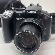 Canon PowerShot S5 IS 8.0 MP