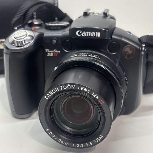 Canon powershot 0 mp - powershot, 8.0