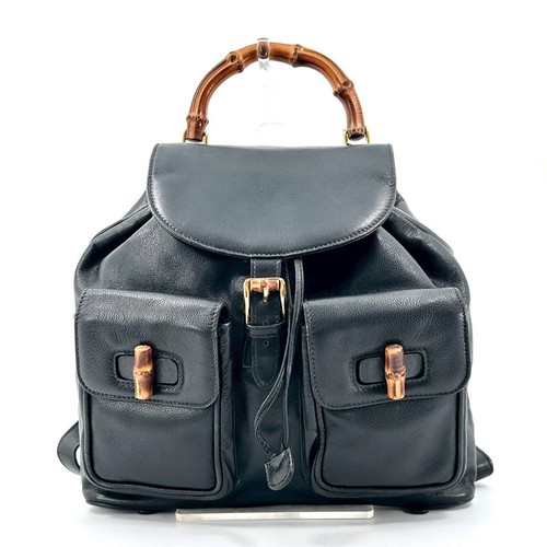 Zaino vintage gucci - zaino,