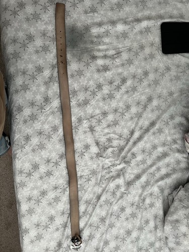 Gucci belt length inches - gucci,