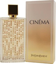 YVES SAINT LAURENT CINEMA