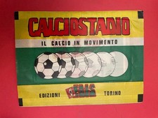 Calciostadio edis 1984 - calciostadio, bustina