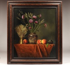 SPLENDIDO! Quadro O/C Luigi