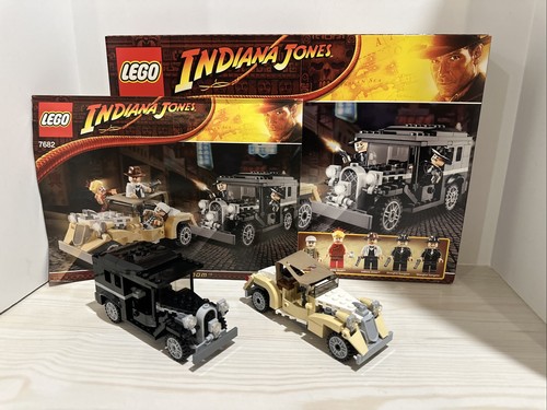 Lego indiana jones shanghai - indiana, jones: