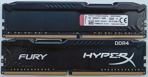 Kit memorie ram kingston - kit,
