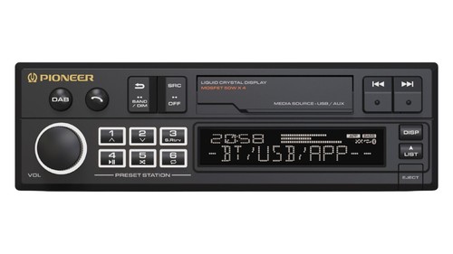 Pioneer sxt c10ps - pioneer, retro