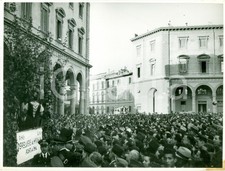 1938 FIRENZE Carro vendemmia