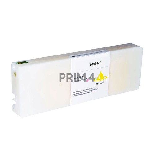 T6364 700ml giallo cartuccia - t6364,