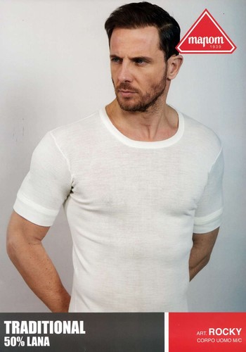 Maglia misto lana - maglia, uomo