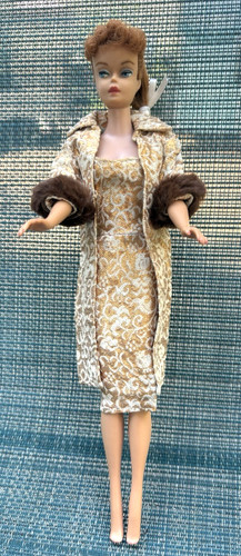 1961 vtg japan barbie titan - japan,
