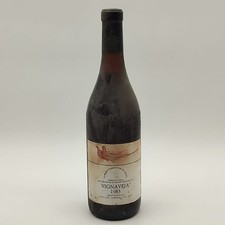 VINO GAJA VIGNAVEJA 1983 DA