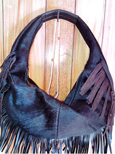 Borsa a tracolla hobo con