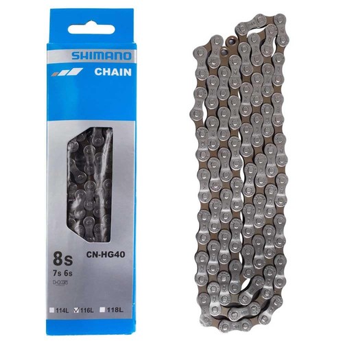 Shimano 116 esl - shimano, 6/7/8v.116