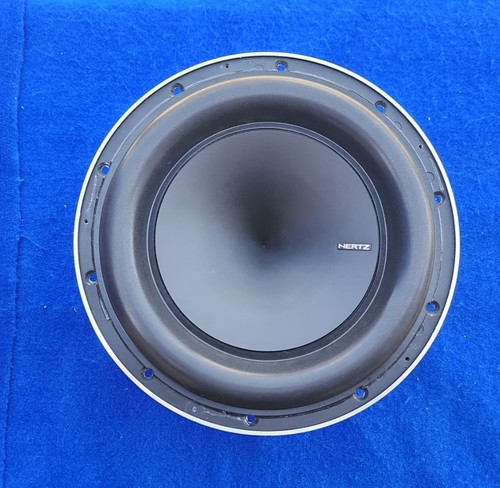 Hertz ml2500 subwoofer - ml2500, 1200w