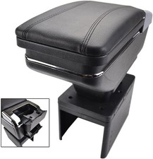 Scatola bracciolo Bracciolo della Console Centrale Centrale per Auto Universale