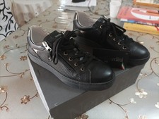 Sneakers Donna Nero Giardini