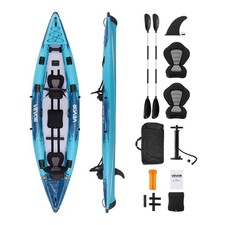 VEVOR Kayak Gonfiabile per 2