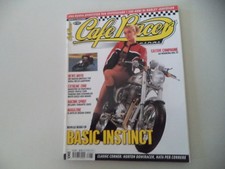 CAFE RACER 35/2003 NORTON